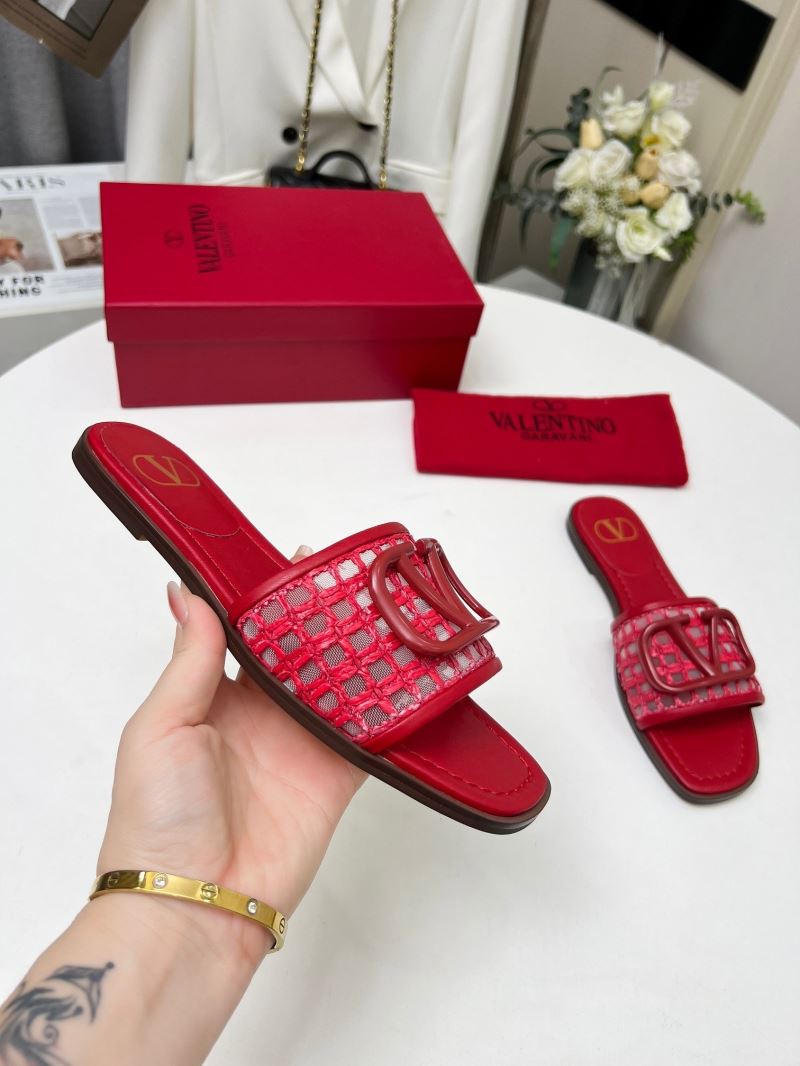 Valentino Slippers